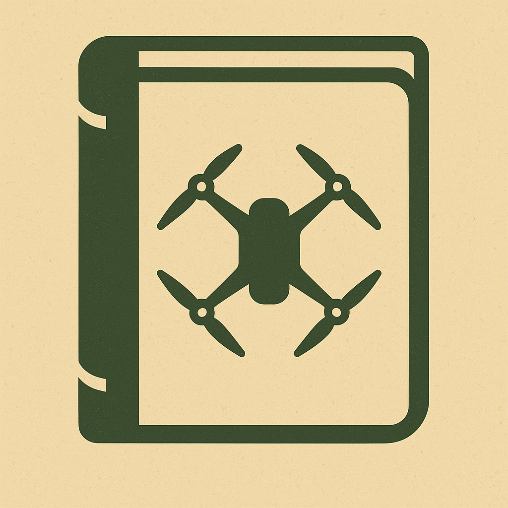 FPV Drone Operator Manual Logo